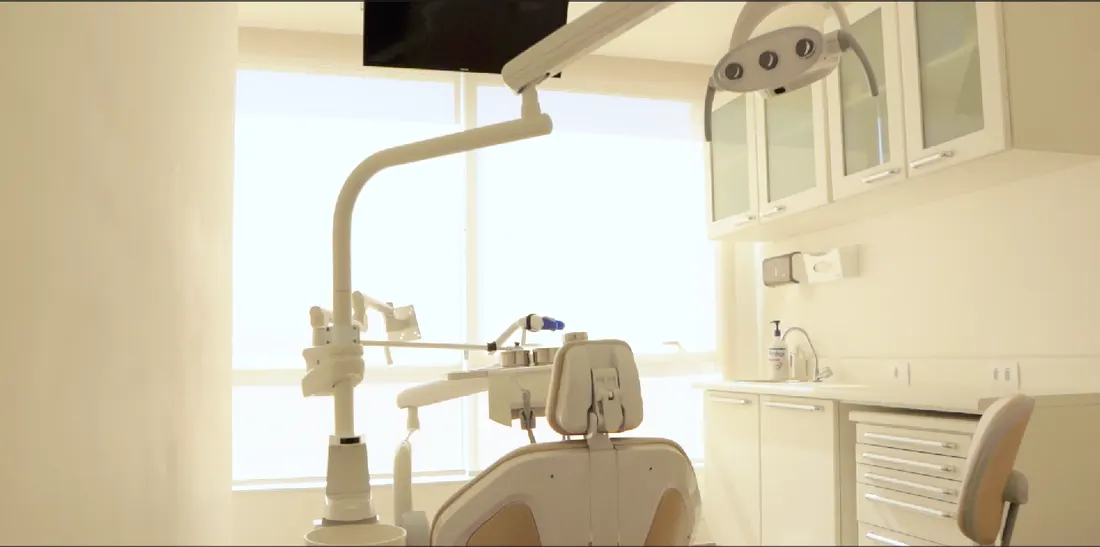 Recepção da Levida Odontologia