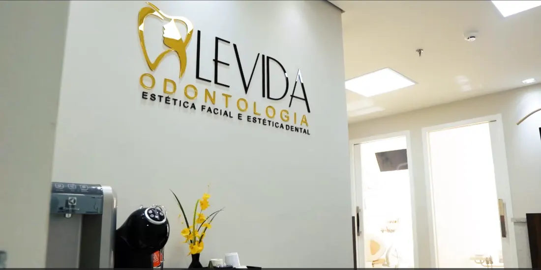 Ambiente da Levida Odontologia