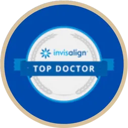 Selo Invisalign Top Doctor