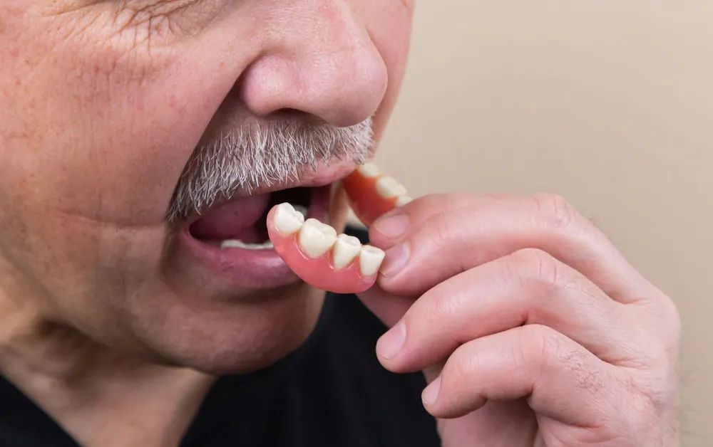 Prótese dentária